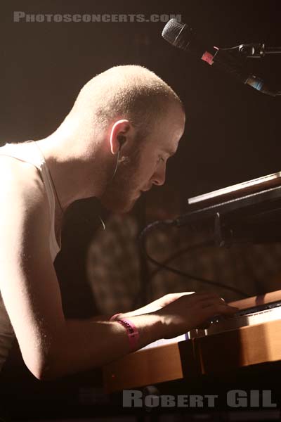 WILD BEASTS - 2010-04-15 - PARIS - La Maroquinerie - 